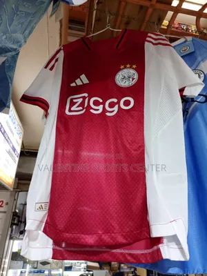 Hw Ziggo Club Jersey Player Vision Original Material