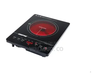 4 Digit Led Display Infrared Geepas Cooker