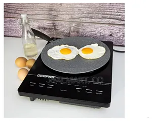 4 Digit Led Display Infrared Geepas Cooker