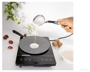 4 Digit Led Display Infrared Geepas Cooker