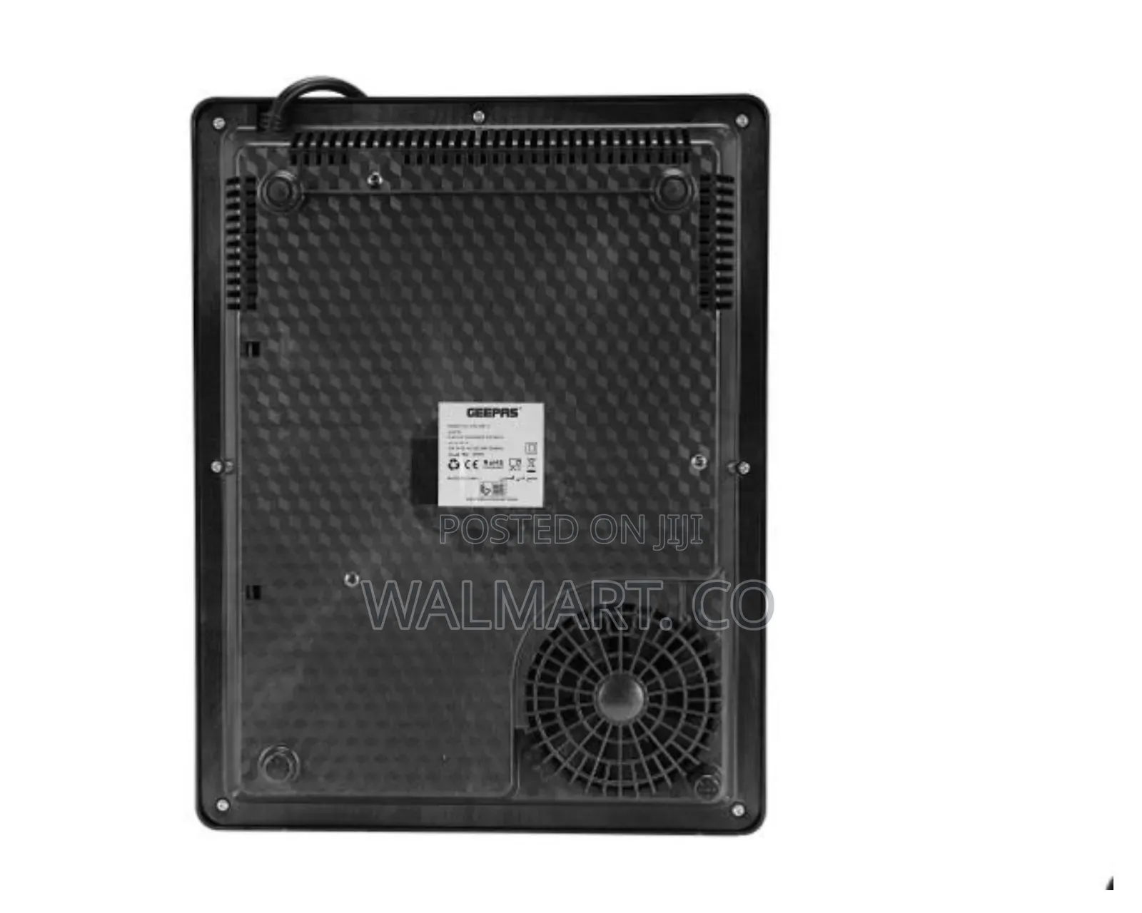 4 Digit Led Display Infrared Geepas Cooker
