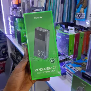 Infinix 27000mah Power Bank/Powerbank
