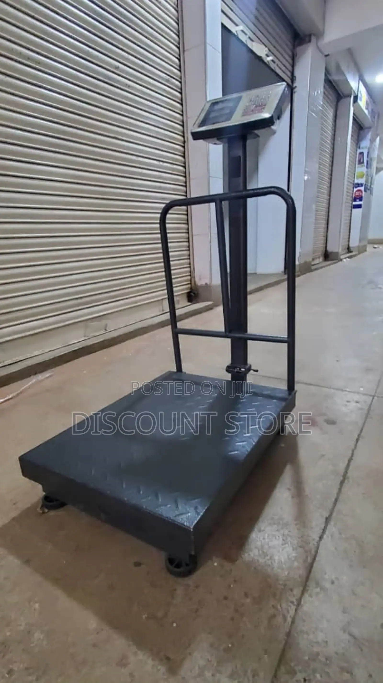 Platform Weighing Scale 300kg Digital Electronic Weighing Scale