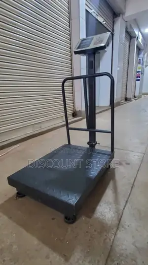 Platform Weighing Scale 300kg Digital Electronic Weighing Scale