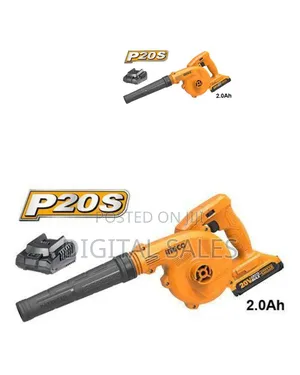 Ingco Cordless Blower Voltage: