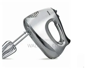 Geepas Hand Mixer 200w 5 Speed Function With Turbo