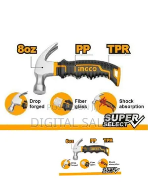 Ingco Mini Claw Hammer