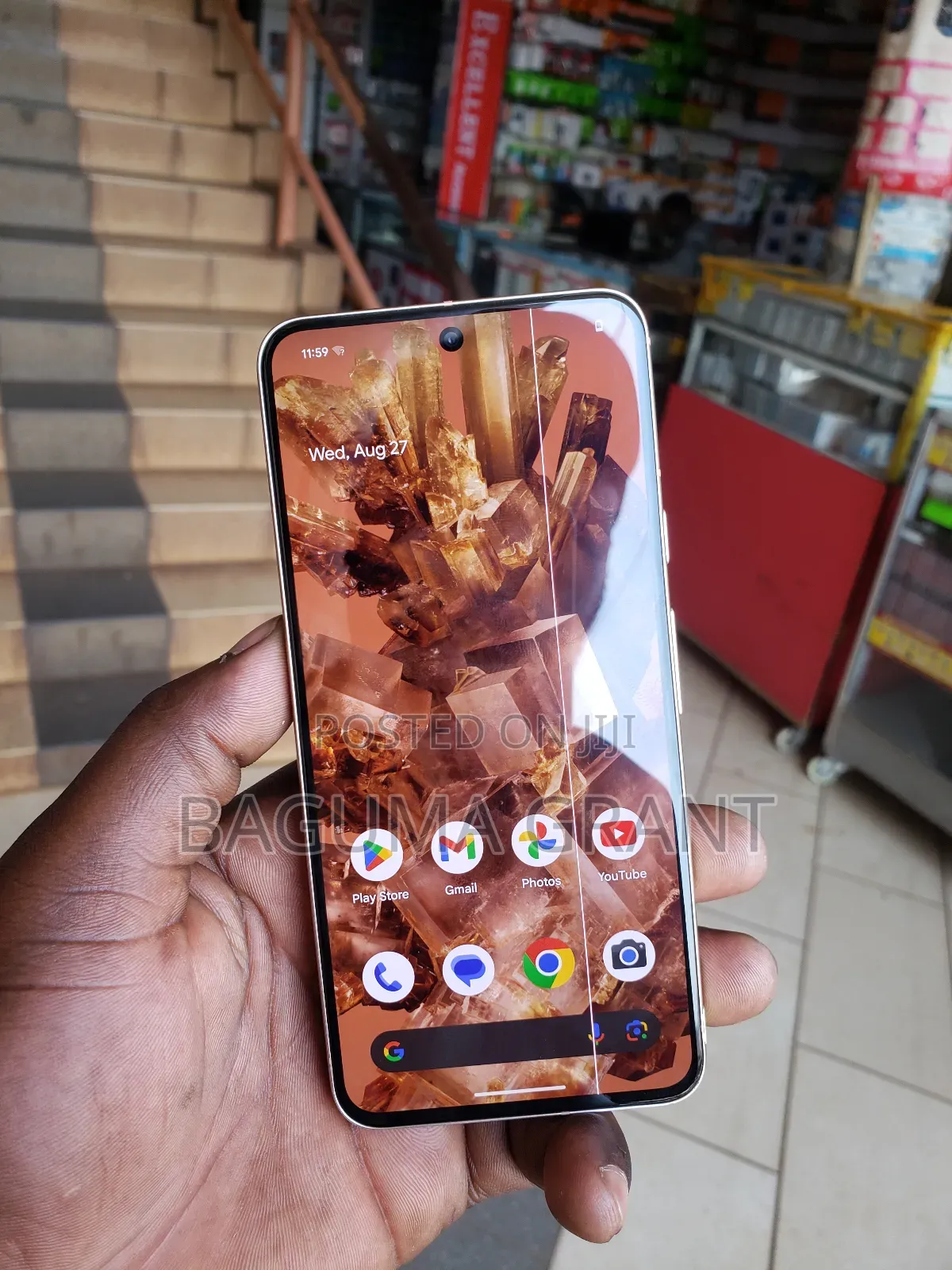 Google Pixel 8 128 GB Gold