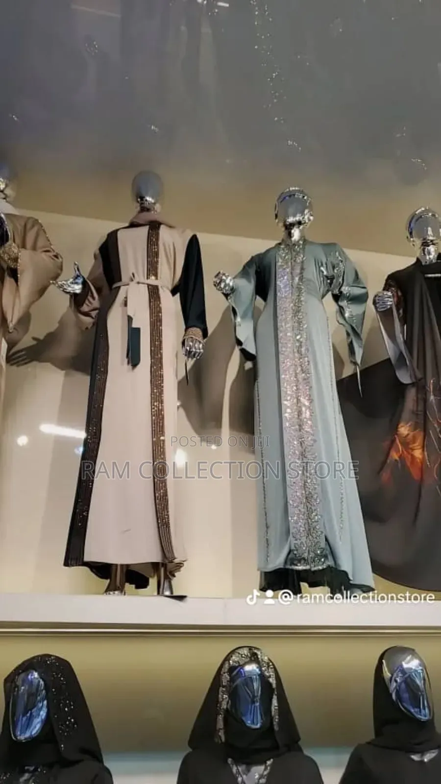 Abaya Hijabs
