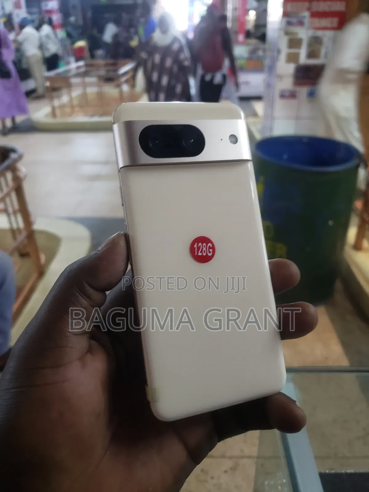 Google Pixel 8 128 GB Gold