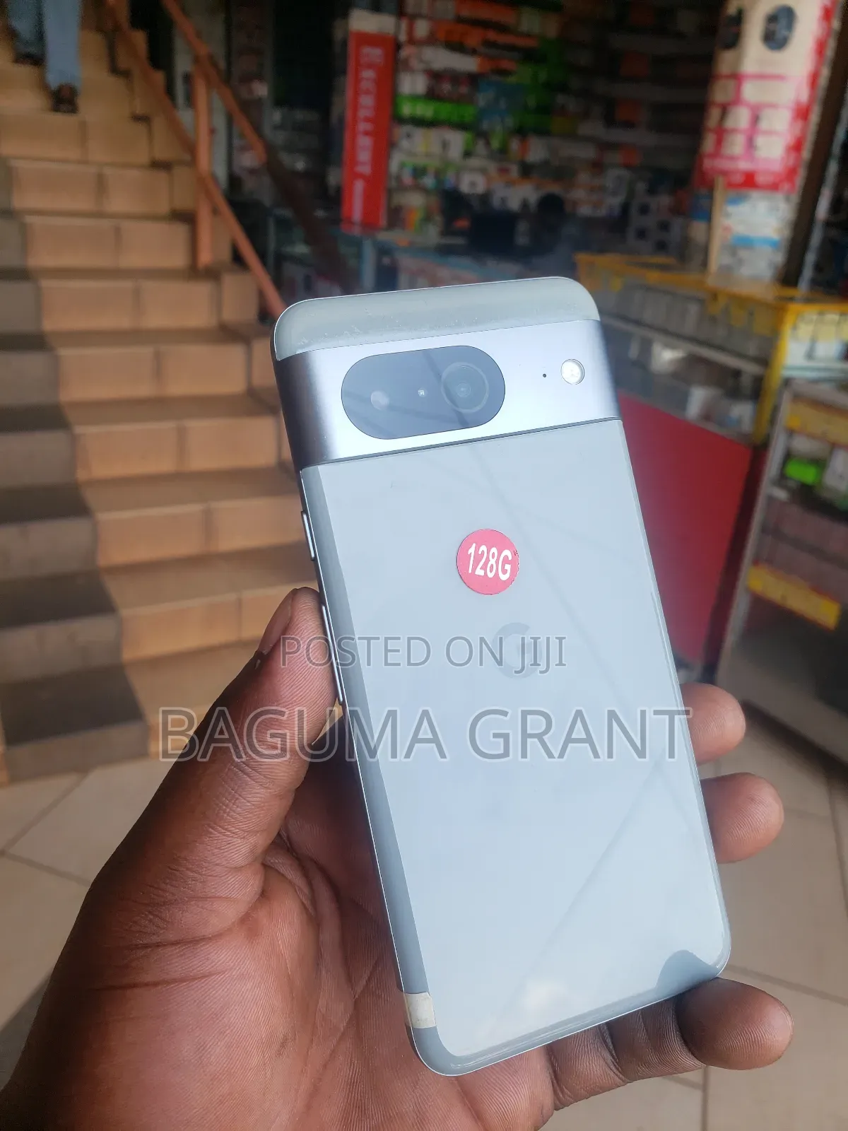 Google Pixel 8 128 GB
