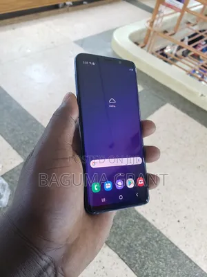 Samsung Galaxy S9 64 GB Blue
