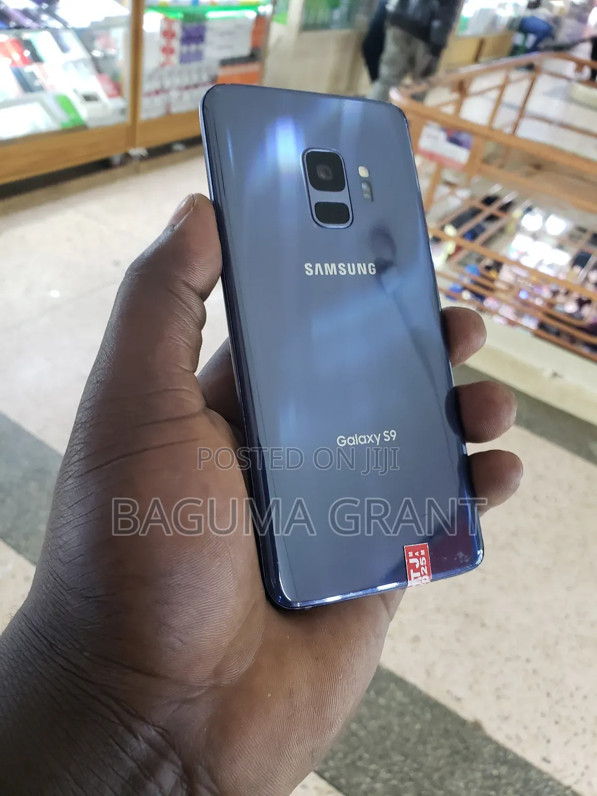 Samsung Galaxy S9 64 GB Blue