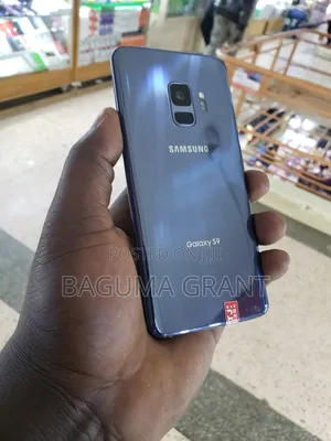 Samsung Galaxy S9 64 GB Blue