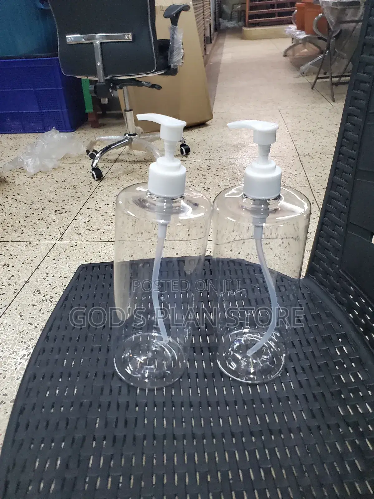 Liquid Soap Dispenser Pump Bottles