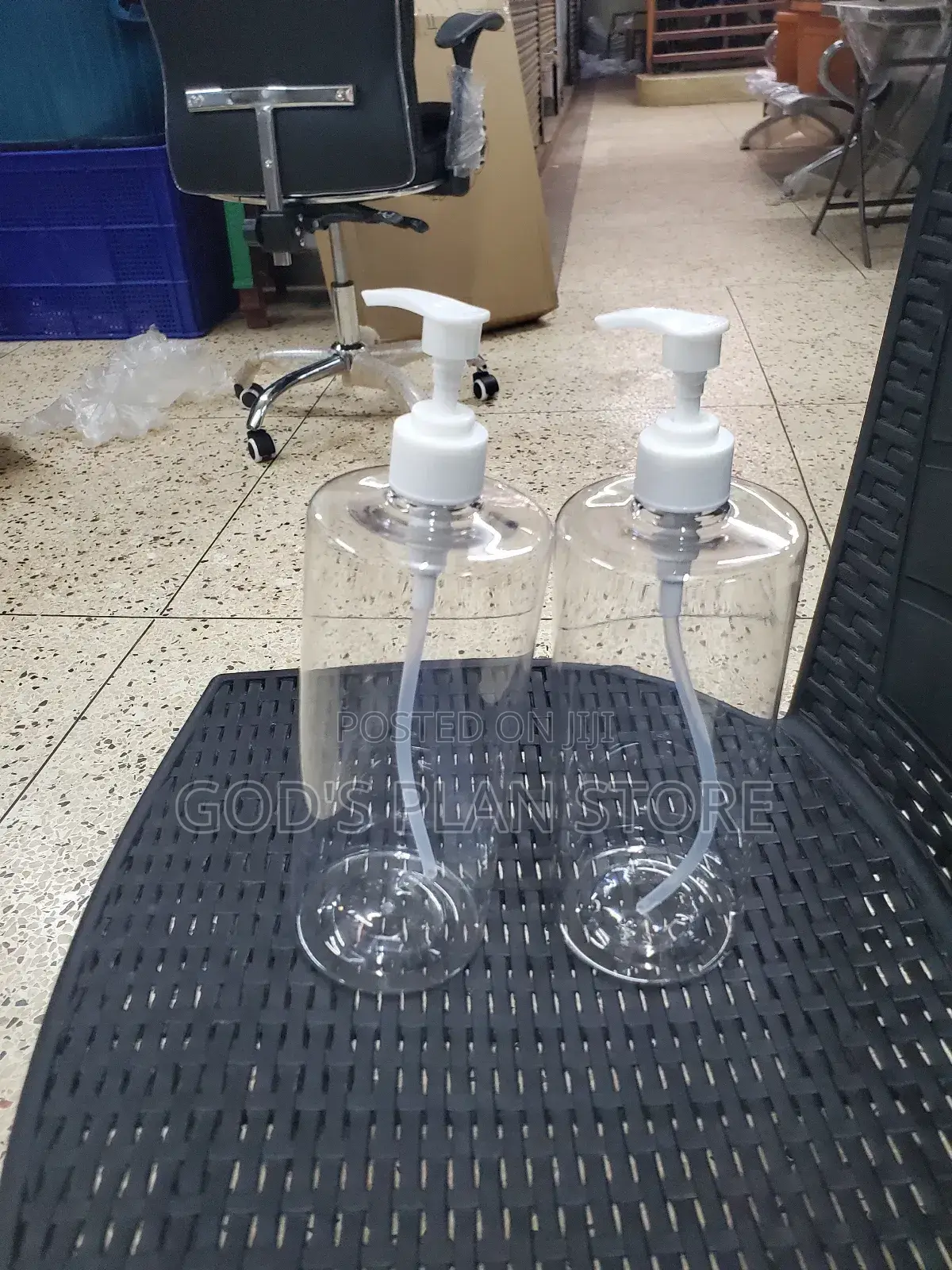 Liquid Soap Dispenser Pump Bottles