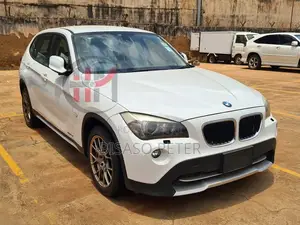 BMW X1 2011 White