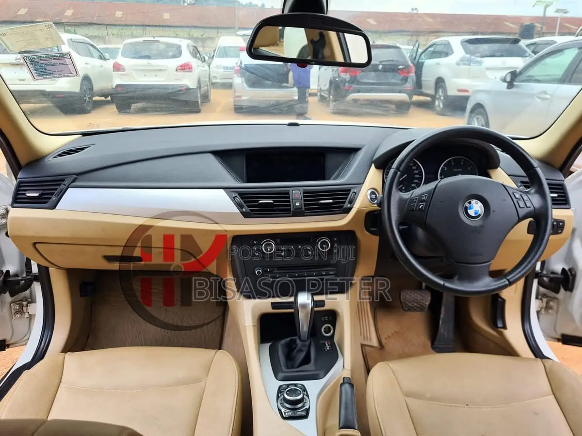 BMW X1 2011 White