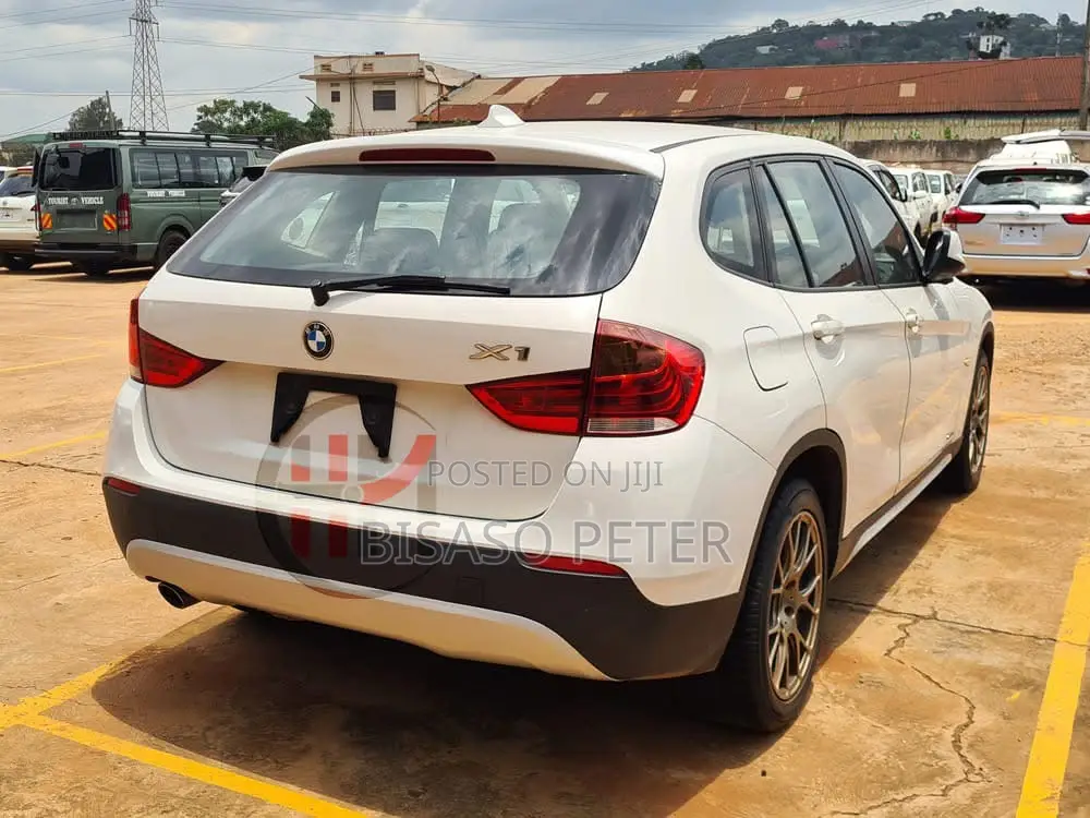BMW X1 2011 White
