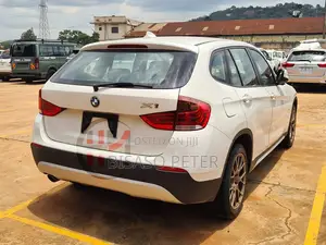 BMW X1 2011 White