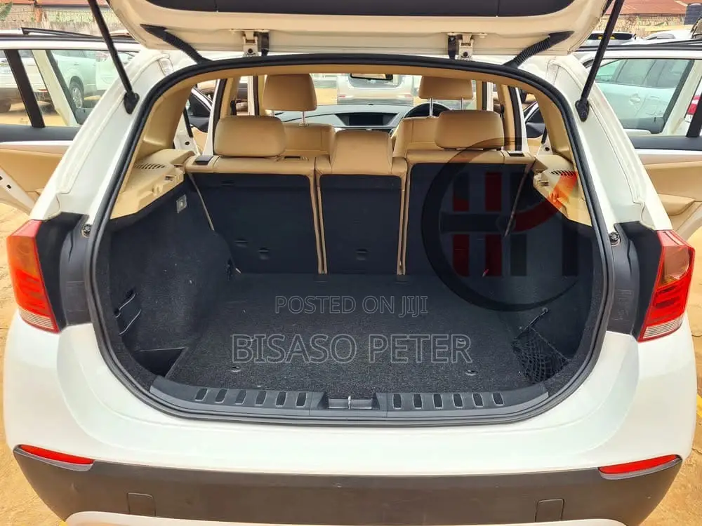 BMW X1 2011 White