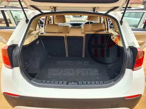 BMW X1 2011 White
