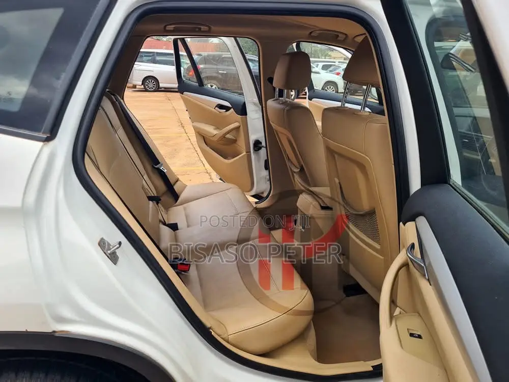 BMW X1 2011 White