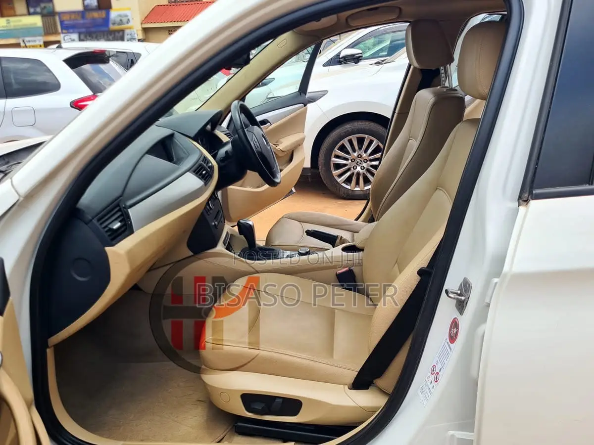 BMW X1 2011 White