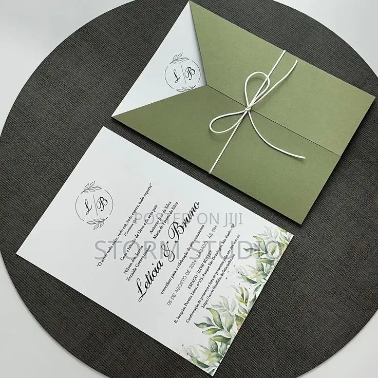 Invitation Cards