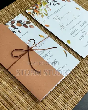 Invitation Cards