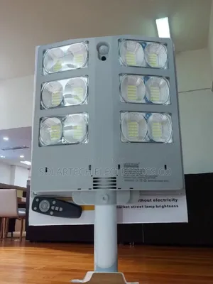 1000w All-Top Solar Street Light for Large Areas