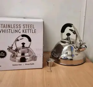 6l Stainless Steel Whistling Kettle