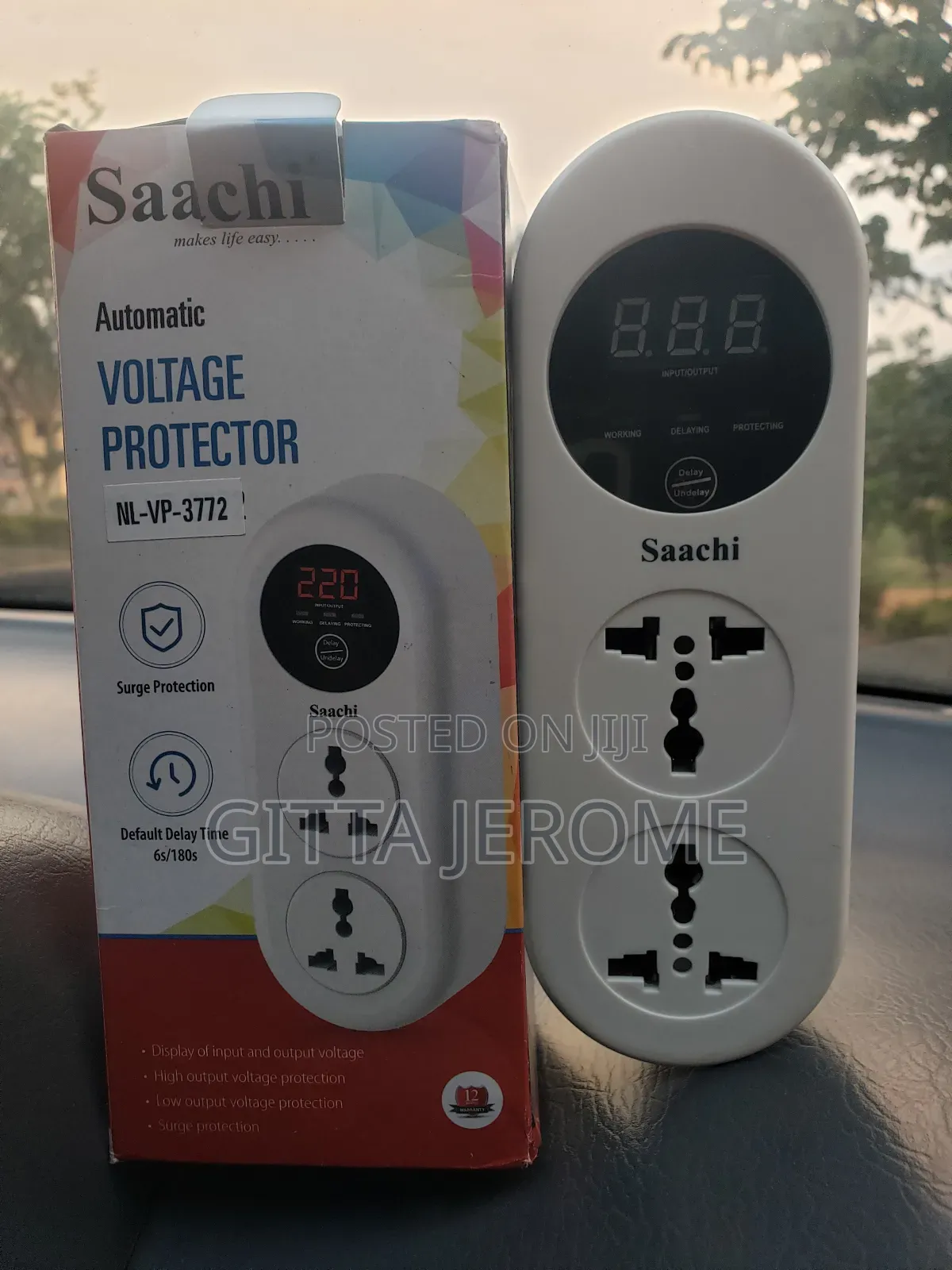 Voltage Regulators, Tv Guard, Fridge Guard, Voltage Regulator