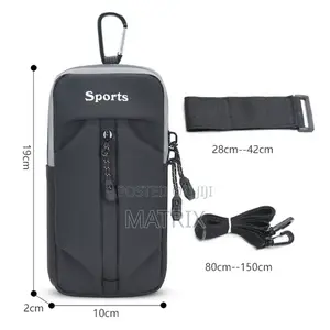 Running Arm Bag