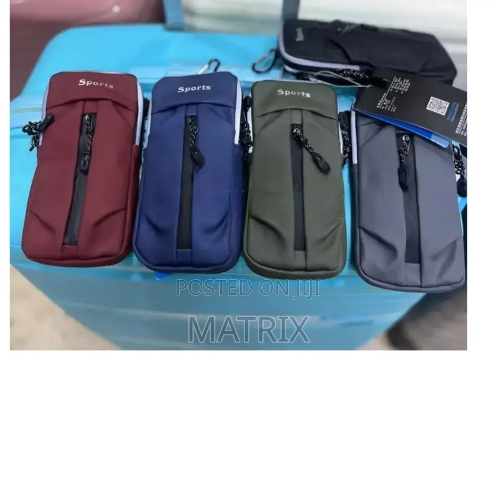 Running Arm Bag