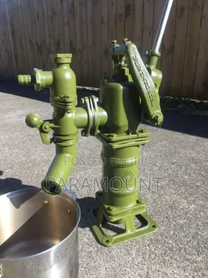Manual Water Pump