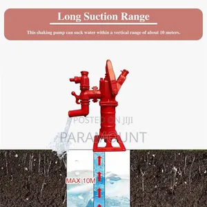 Manual Water Pump