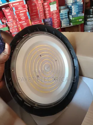 Factory High-Bay Light 250watts for Lucid