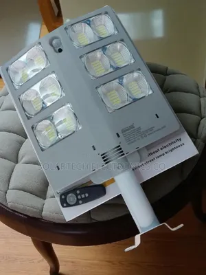 1000w All-Top Solar Street Light With Remote Control