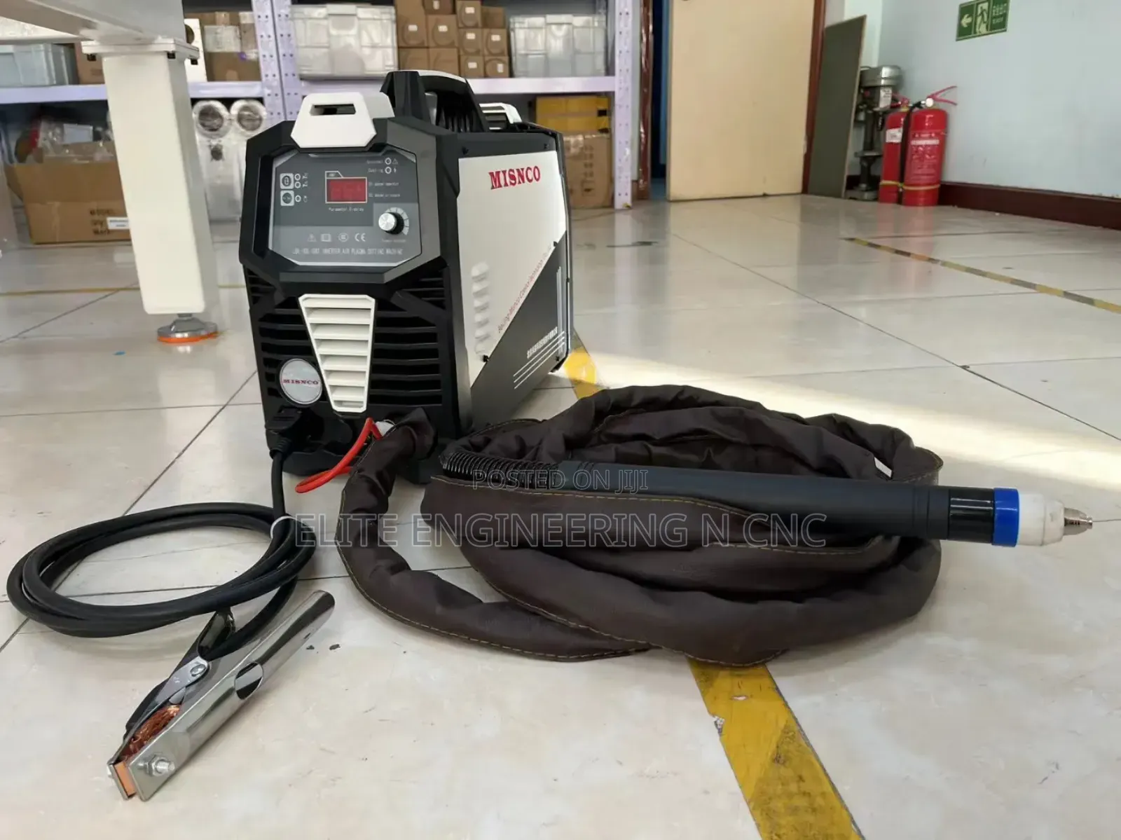 CNC Plasma Cutter Power Source