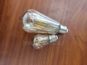 Small /Big Filament Bulb for Warm White