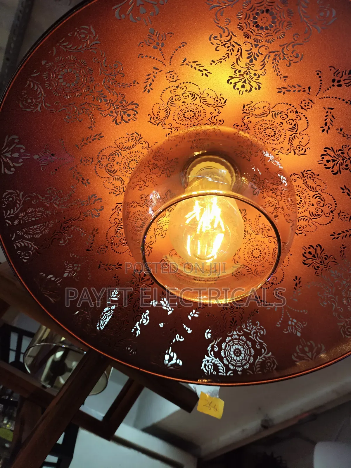 Small /Big Filament Bulb for Warm White