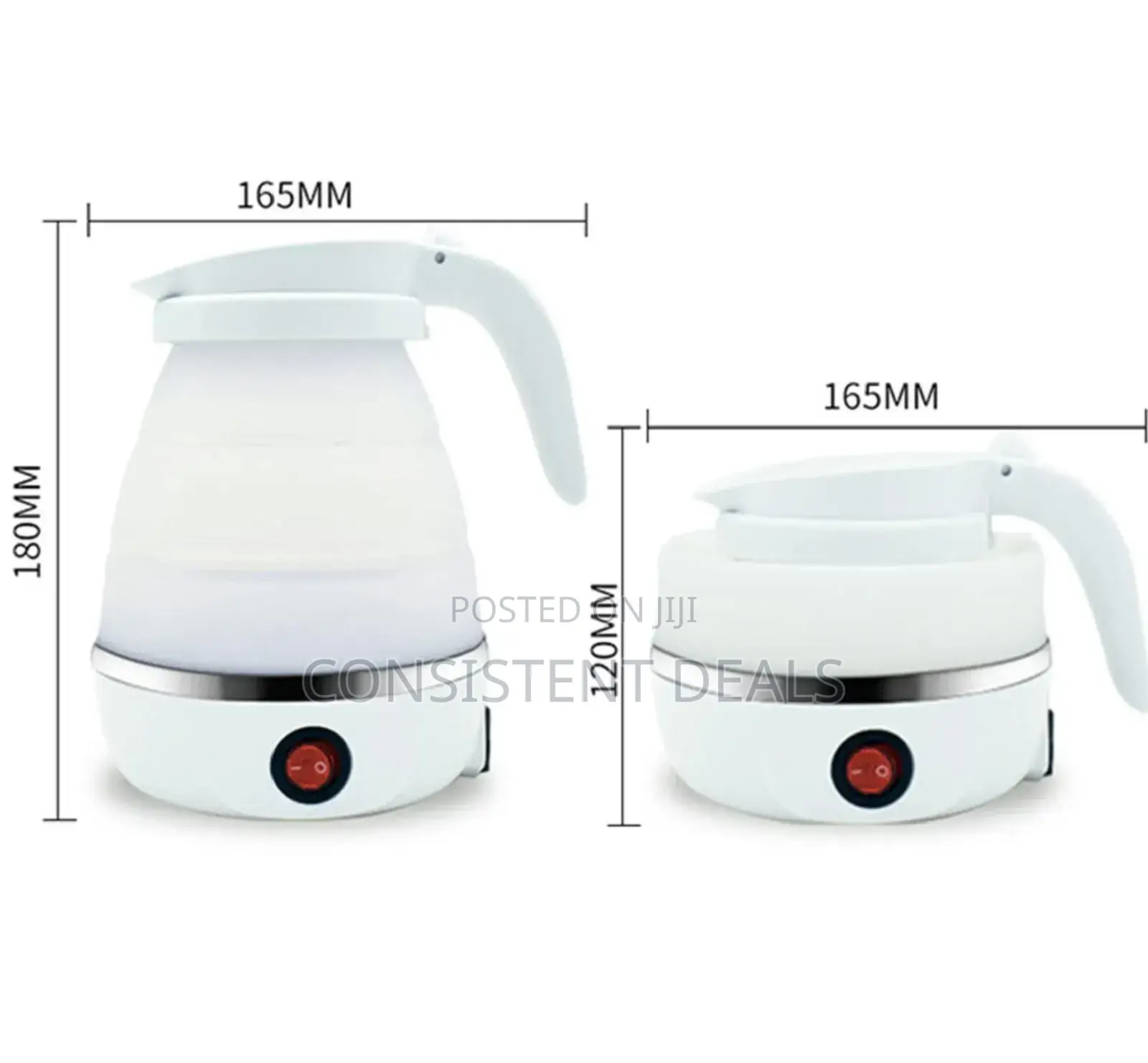 Portable Foldable Kettle