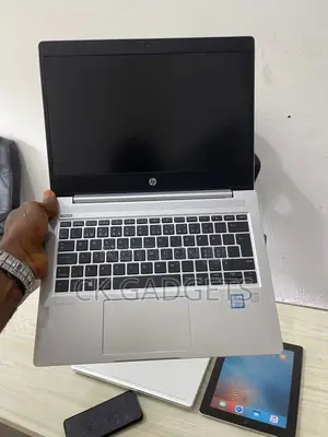 New Laptop HP ProBook 430 G6 8GB Intel Core I5 SSD 256GB