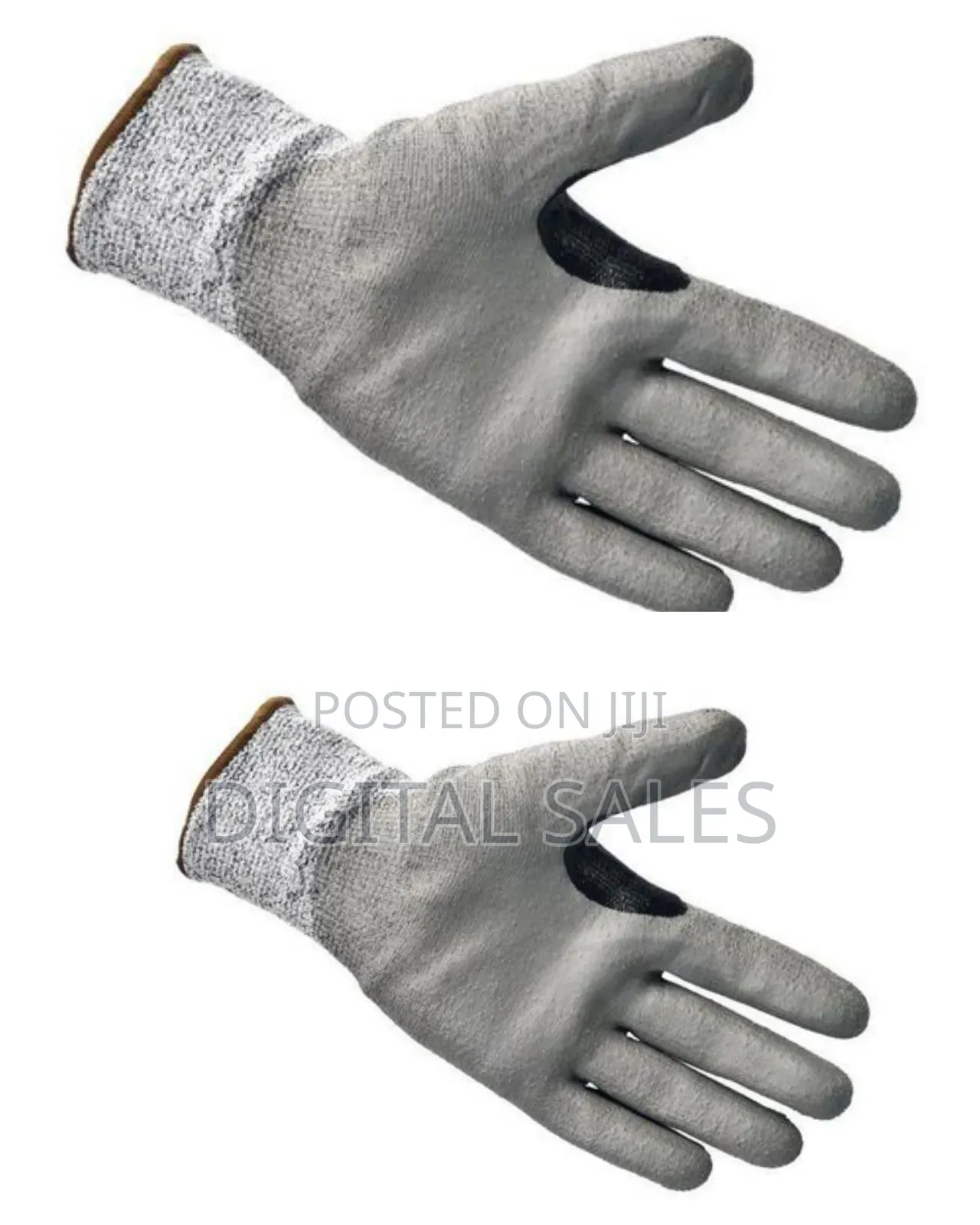 Ingco Grade Polyester Shell Cut-Resistance Latex Gloves Hgcg08-Xl