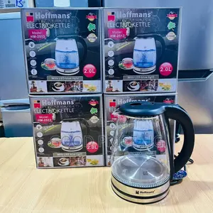 2.0l Kettle With Blue Light
