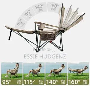 Padded Reclining Chair