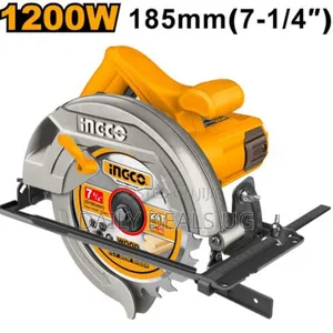 Ingco Cs18578-Circular Saw -Orange