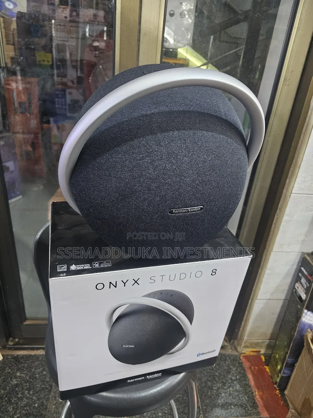 Onyx Harman Kardon Studio 8 /Bluetooth Speaker
