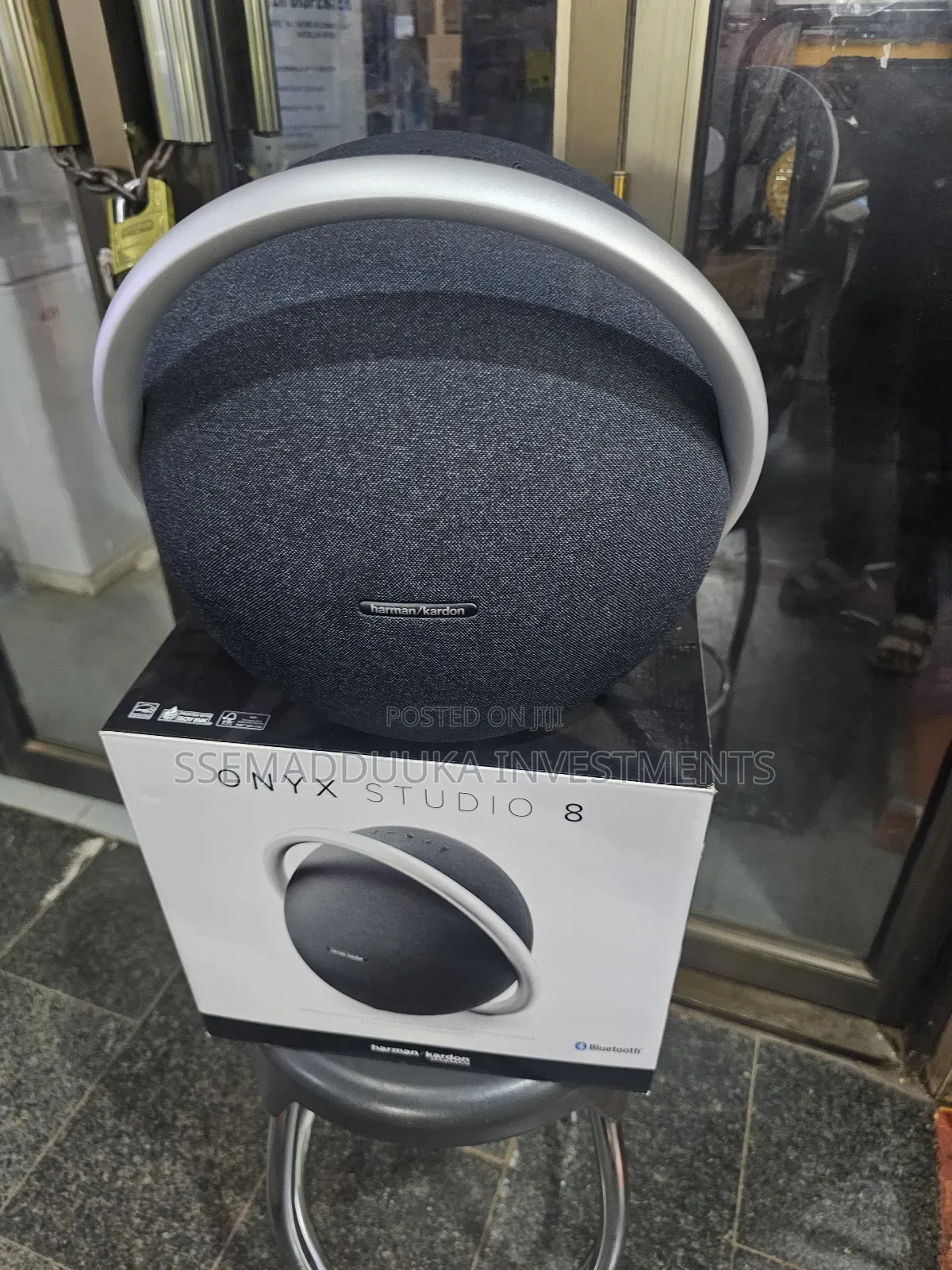 Onyx Harman Kardon Studio 8 /Bluetooth Speaker